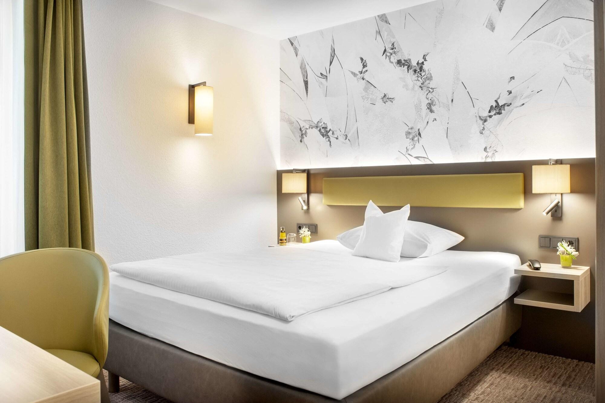 Best Western Hotel Favorit Ludwigsburg Luaran gambar
