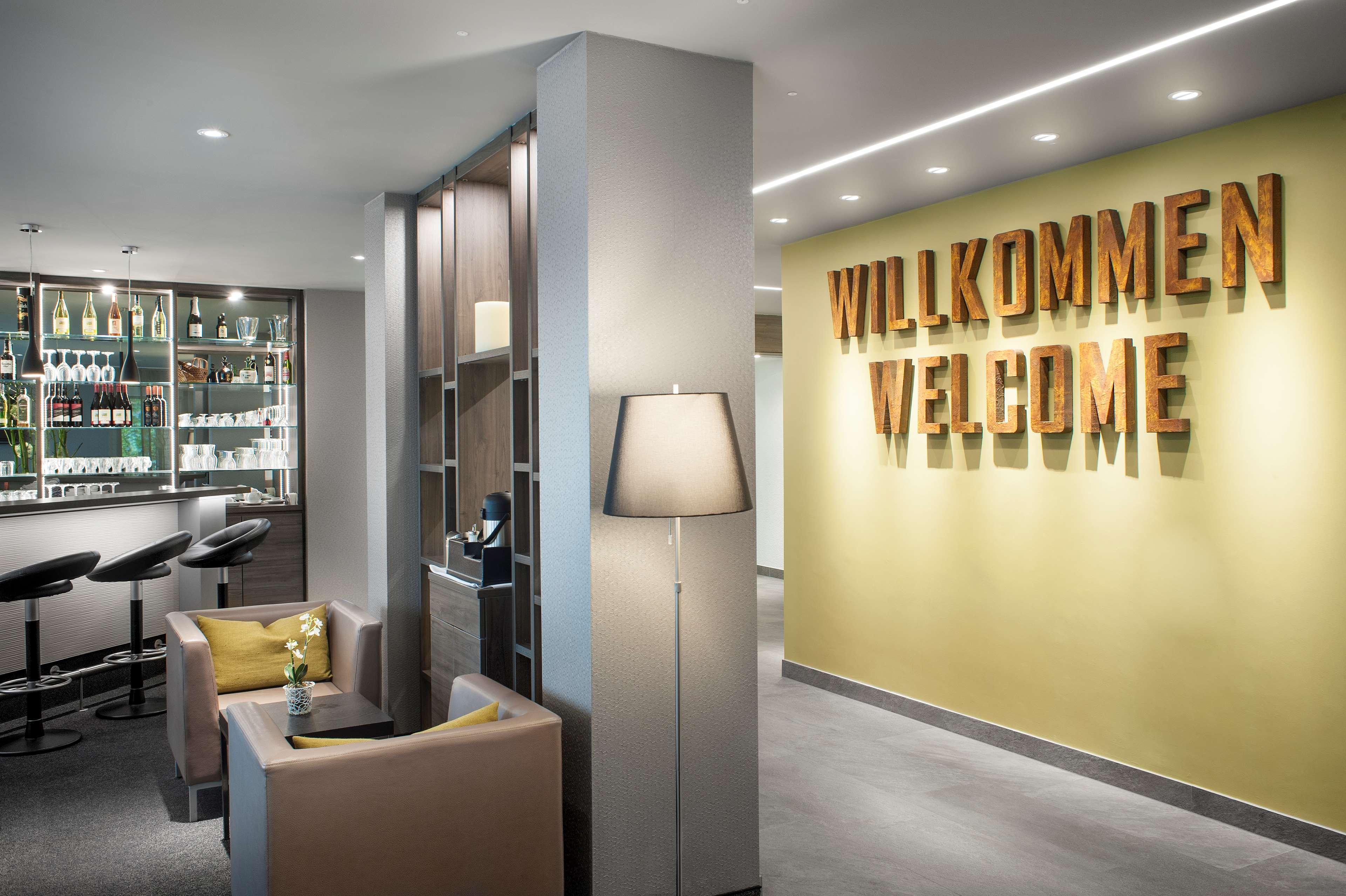 Best Western Hotel Favorit Ludwigsburg Luaran gambar