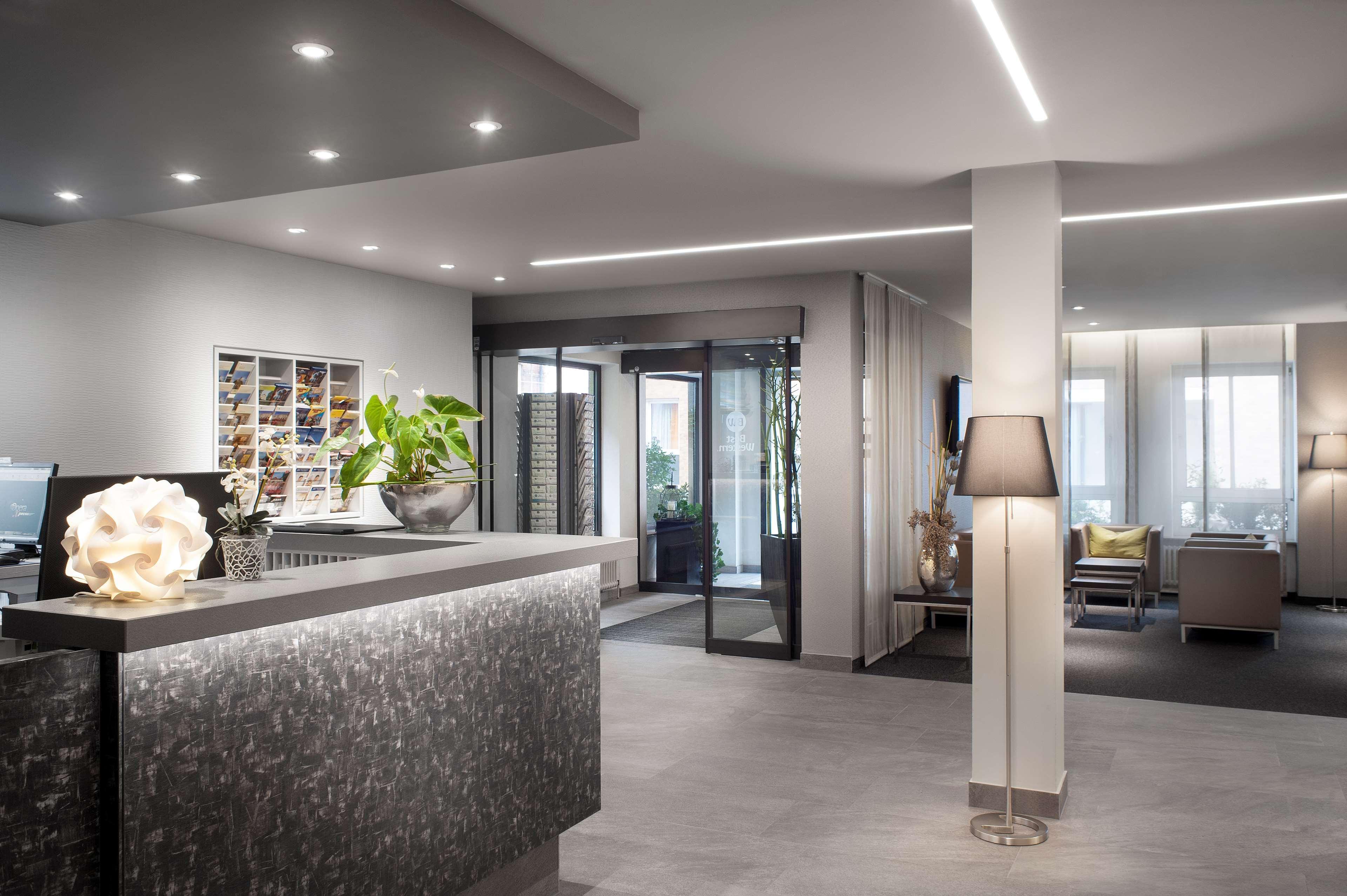 Best Western Hotel Favorit Ludwigsburg Luaran gambar