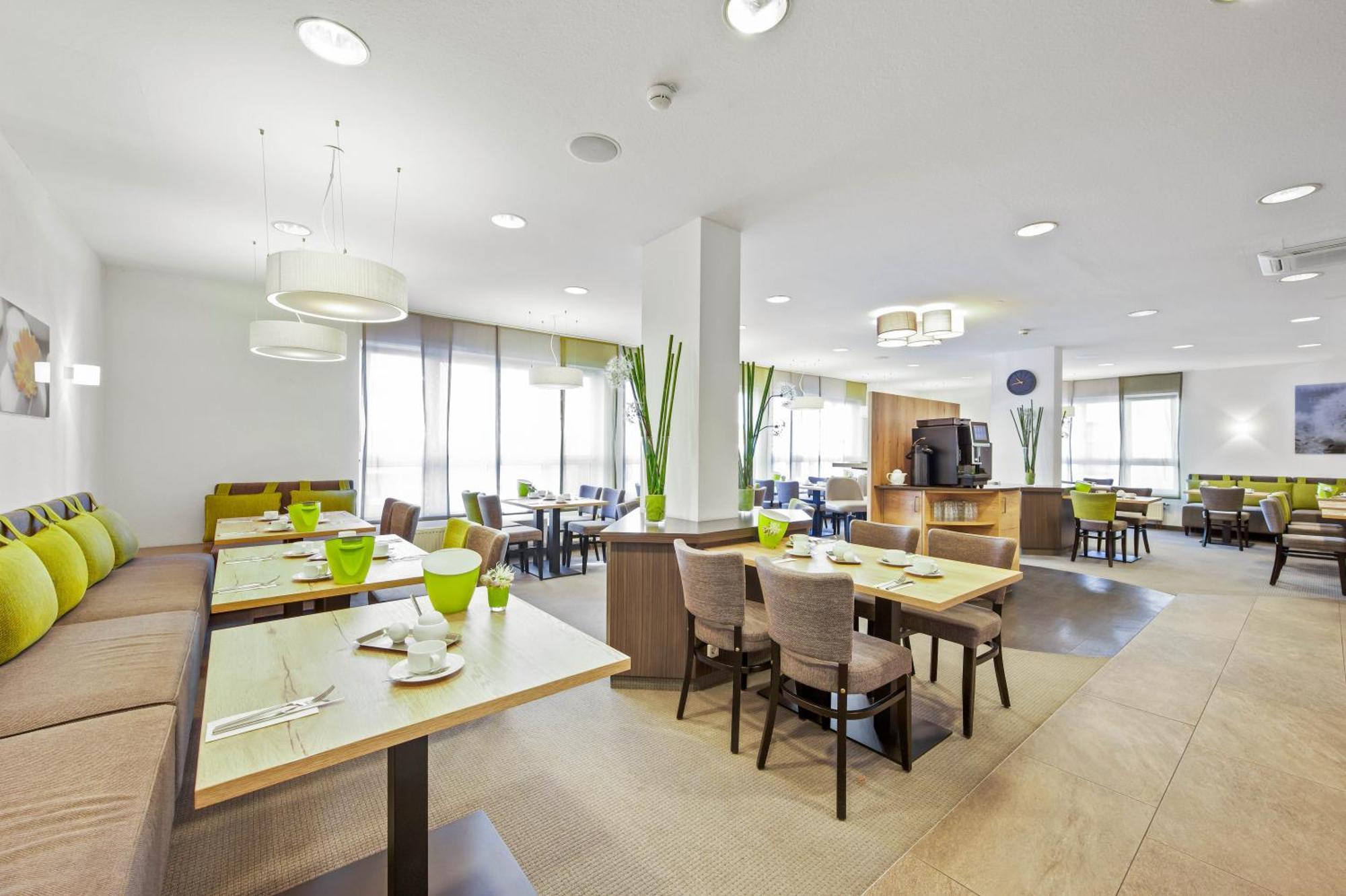 Best Western Hotel Favorit Ludwigsburg Luaran gambar