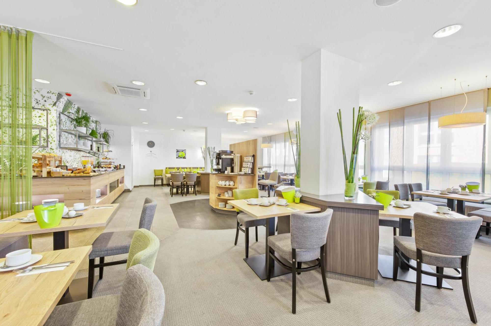 Best Western Hotel Favorit Ludwigsburg Luaran gambar
