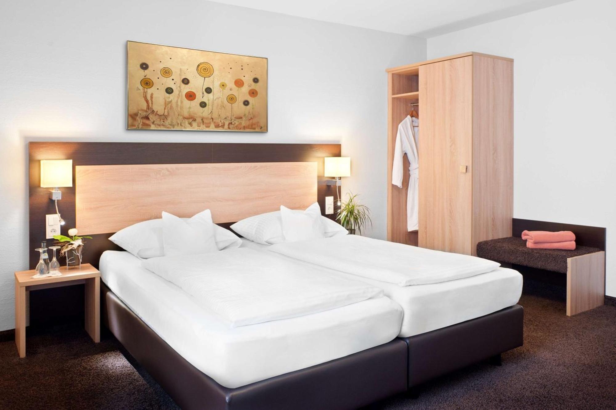 Best Western Hotel Favorit Ludwigsburg Luaran gambar
