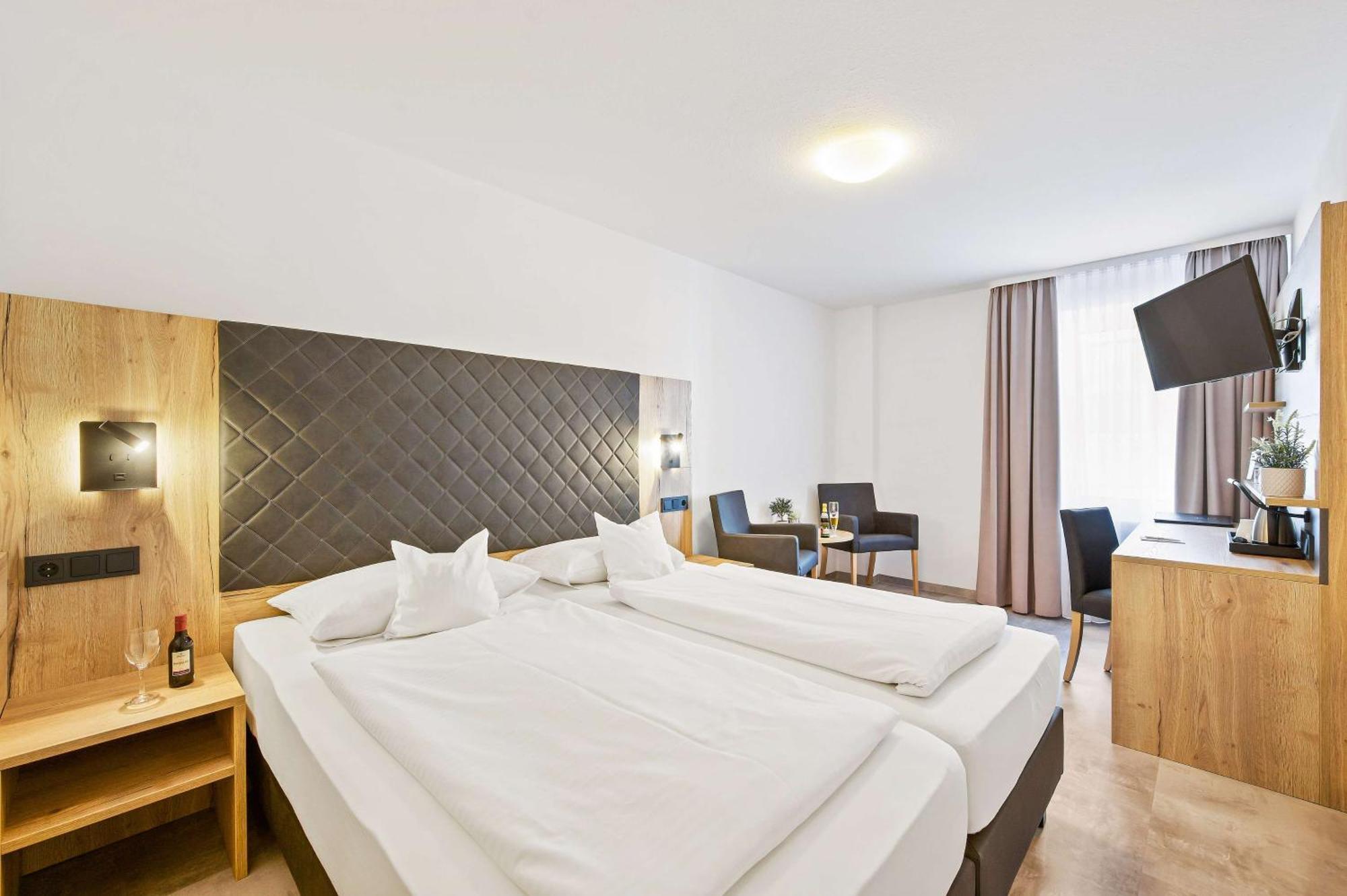 Best Western Hotel Favorit Ludwigsburg Luaran gambar