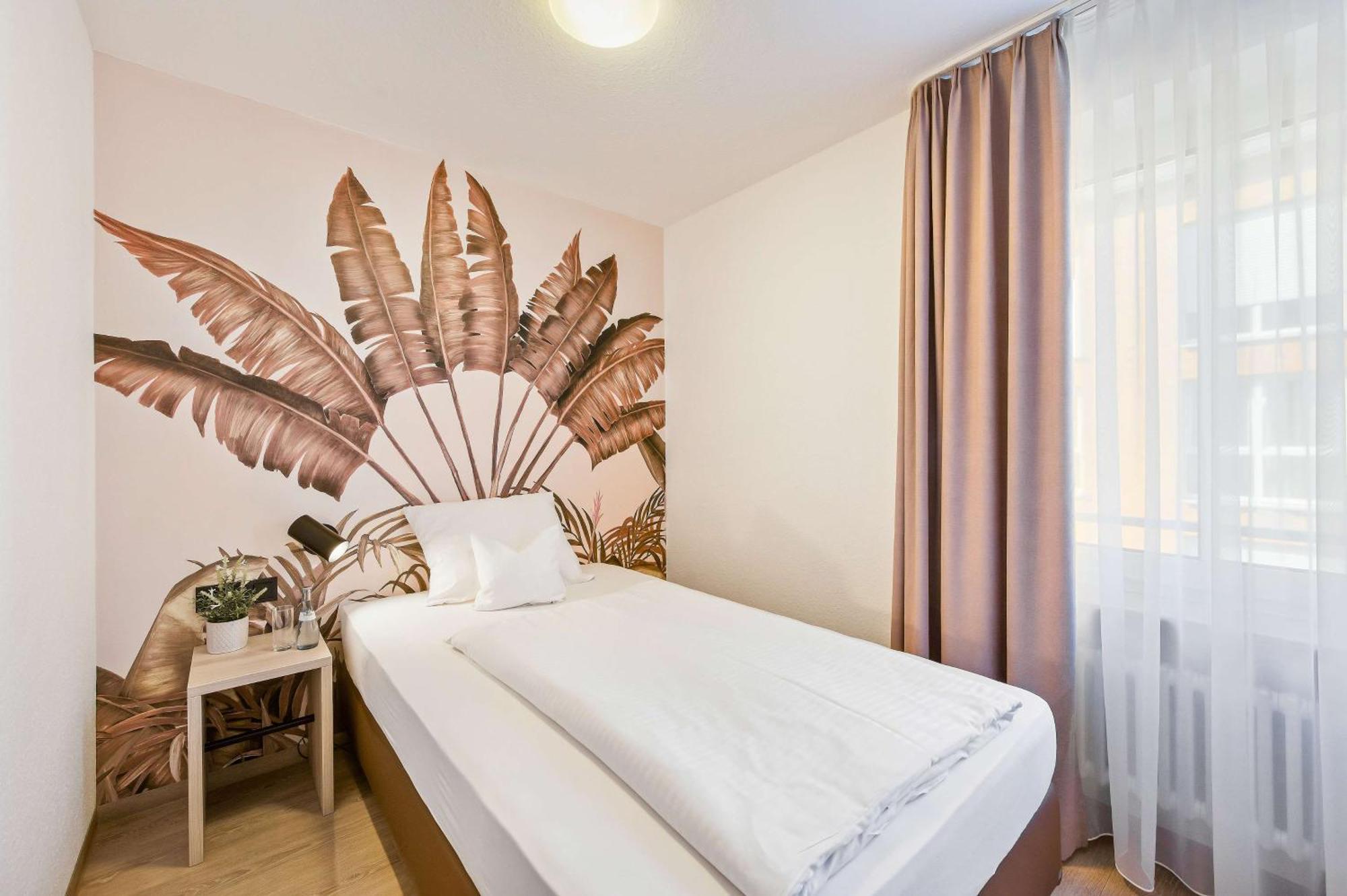 Best Western Hotel Favorit Ludwigsburg Luaran gambar