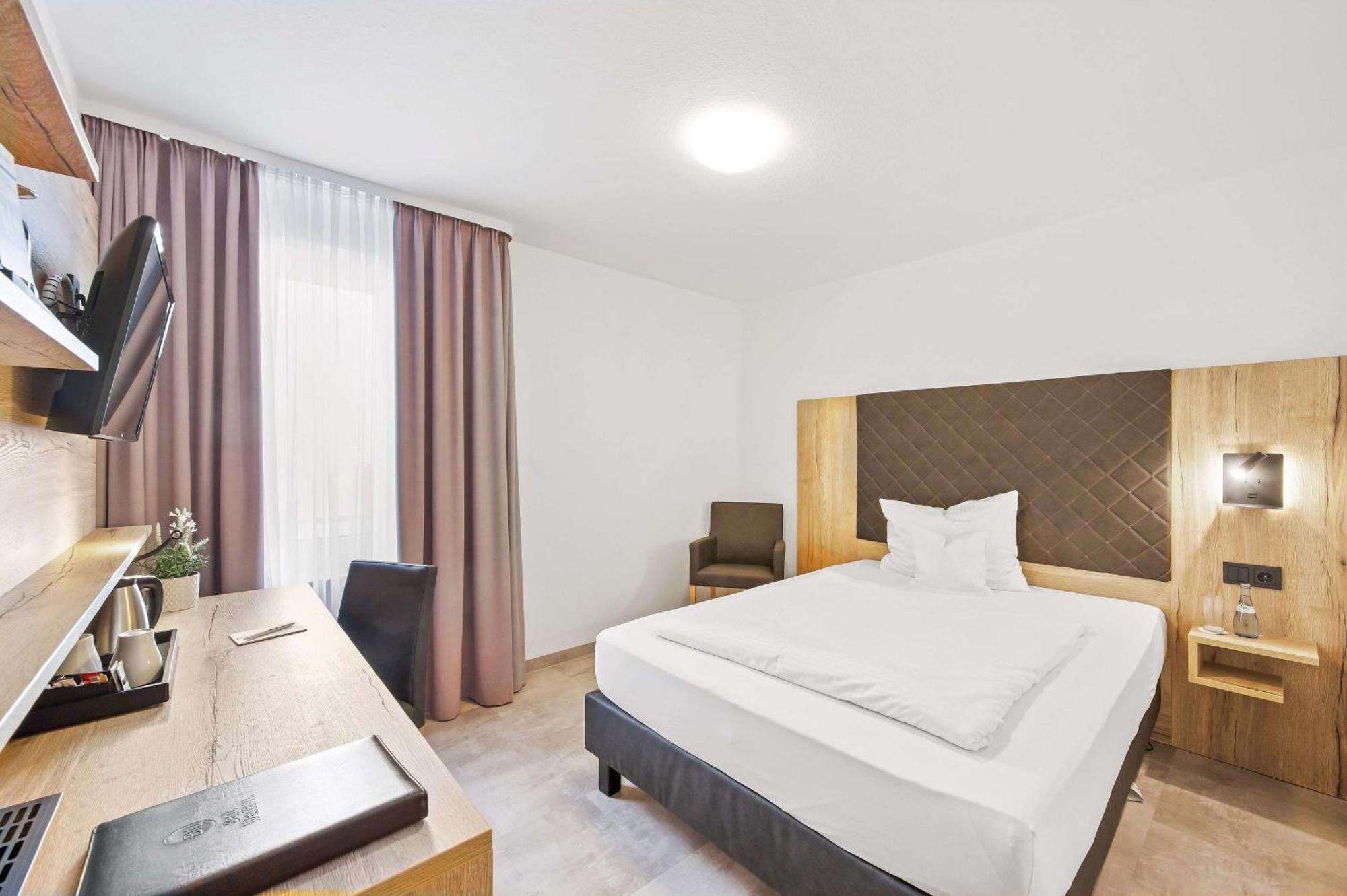 Best Western Hotel Favorit Ludwigsburg Luaran gambar