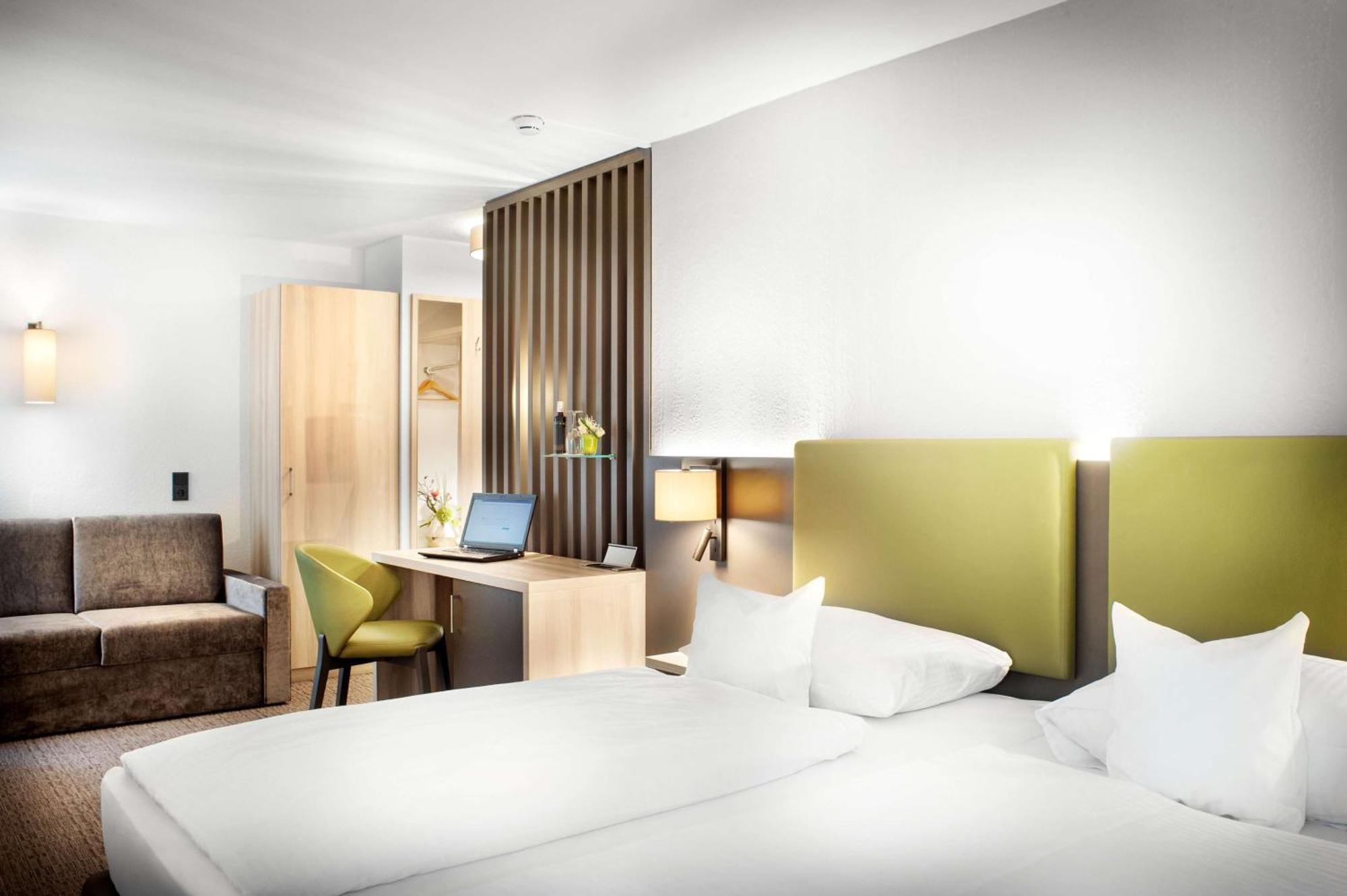 Best Western Hotel Favorit Ludwigsburg Luaran gambar