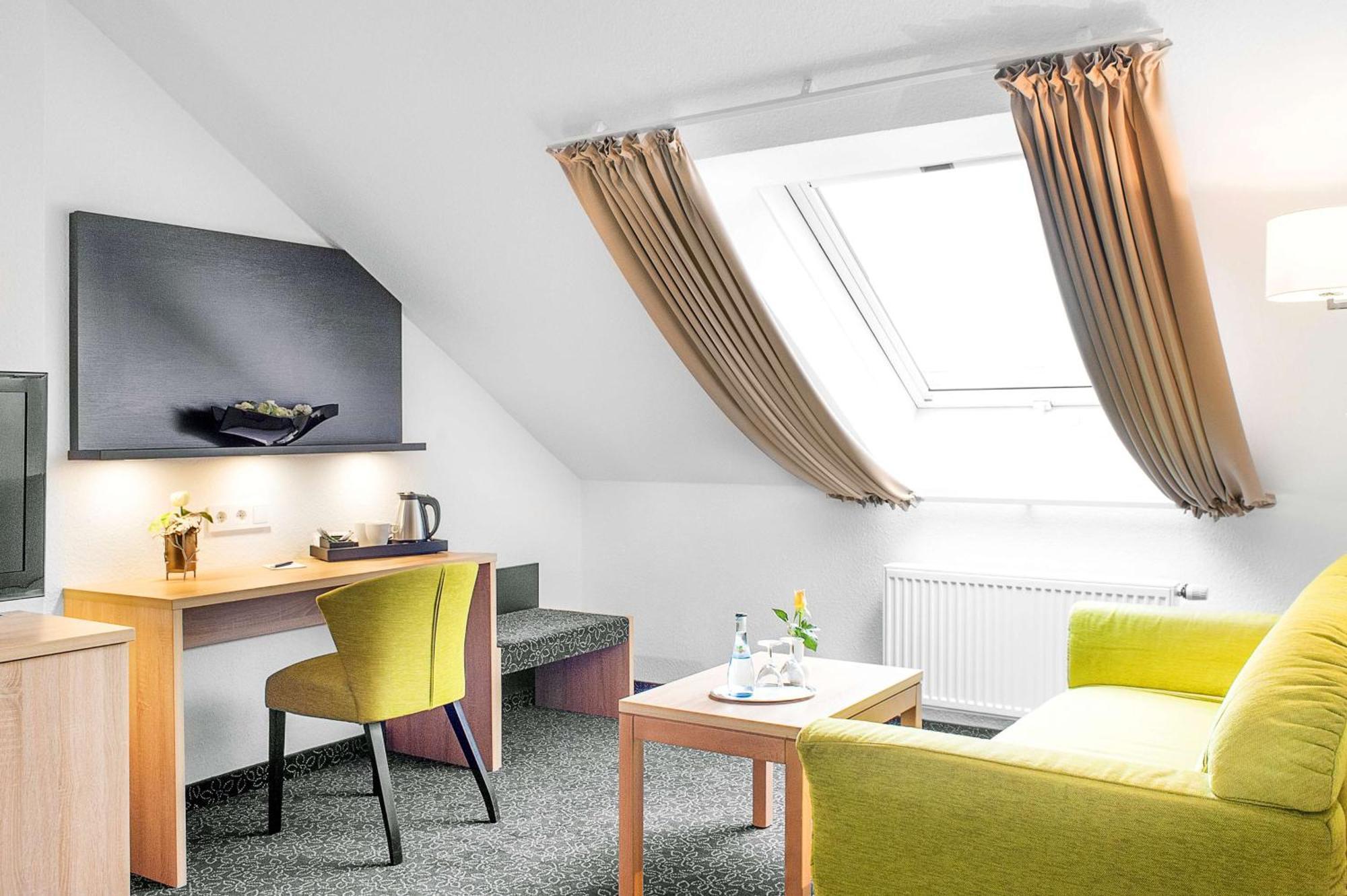 Best Western Hotel Favorit Ludwigsburg Luaran gambar