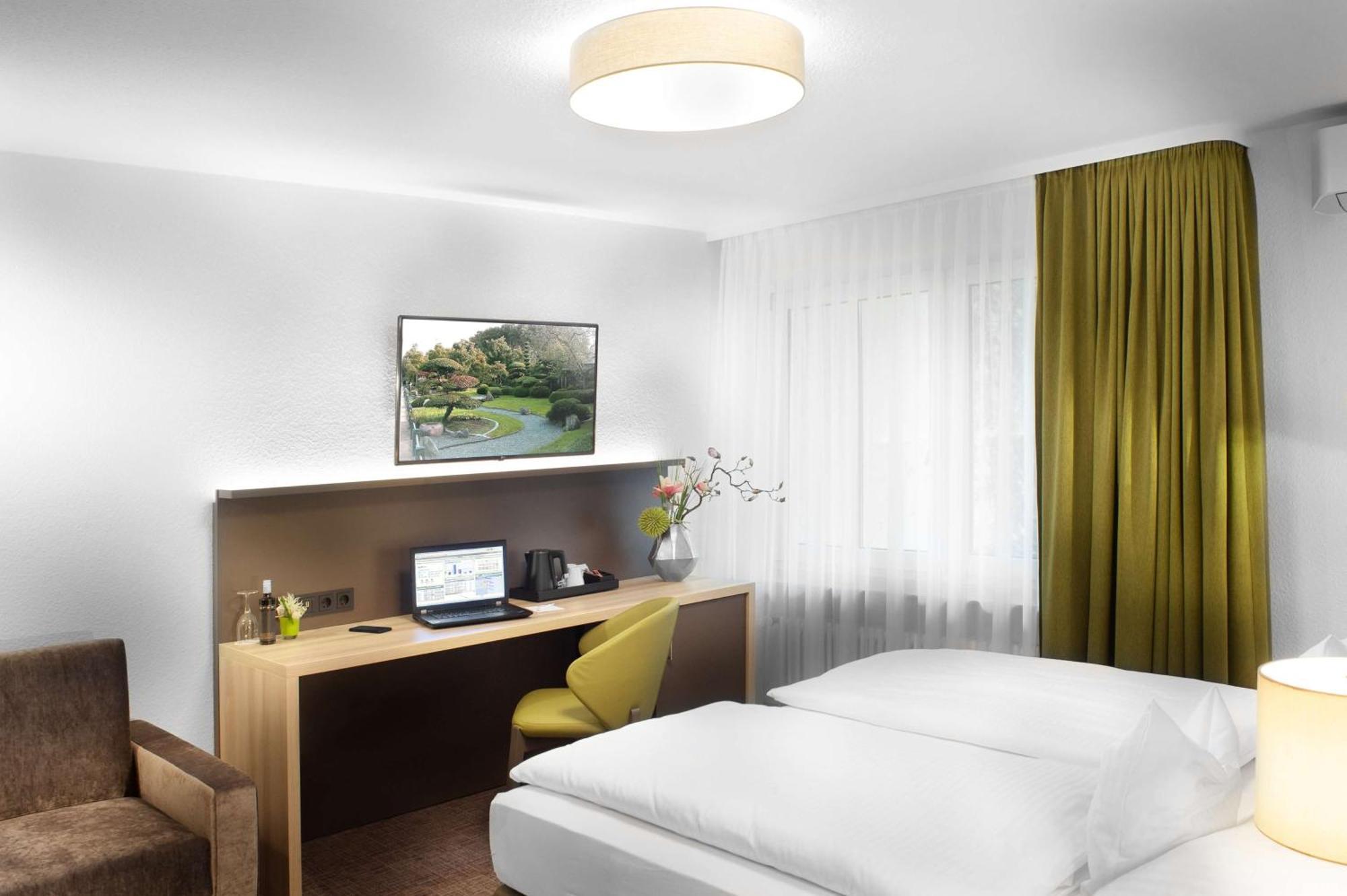 Best Western Hotel Favorit Ludwigsburg Luaran gambar