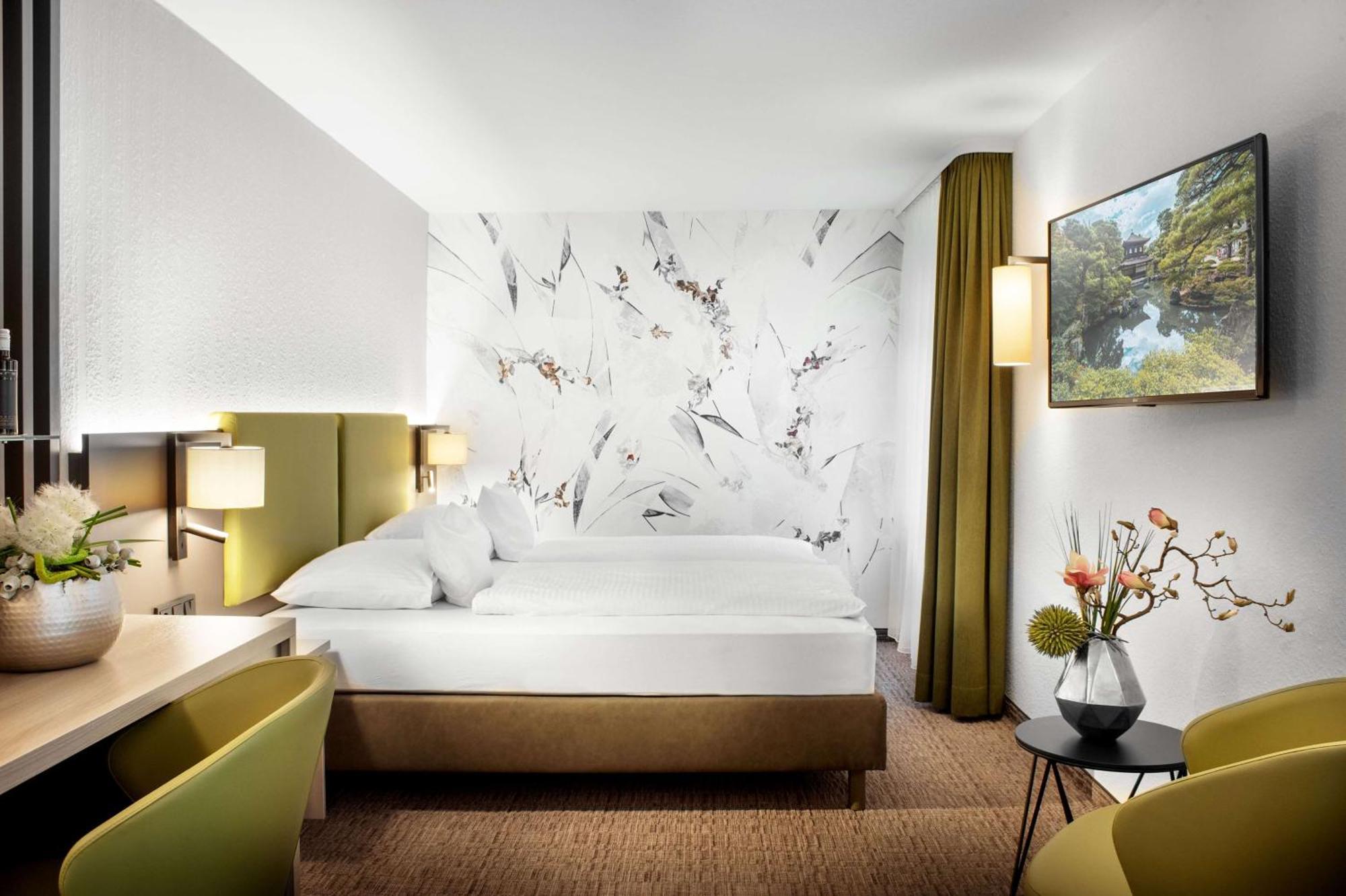 Best Western Hotel Favorit Ludwigsburg Luaran gambar