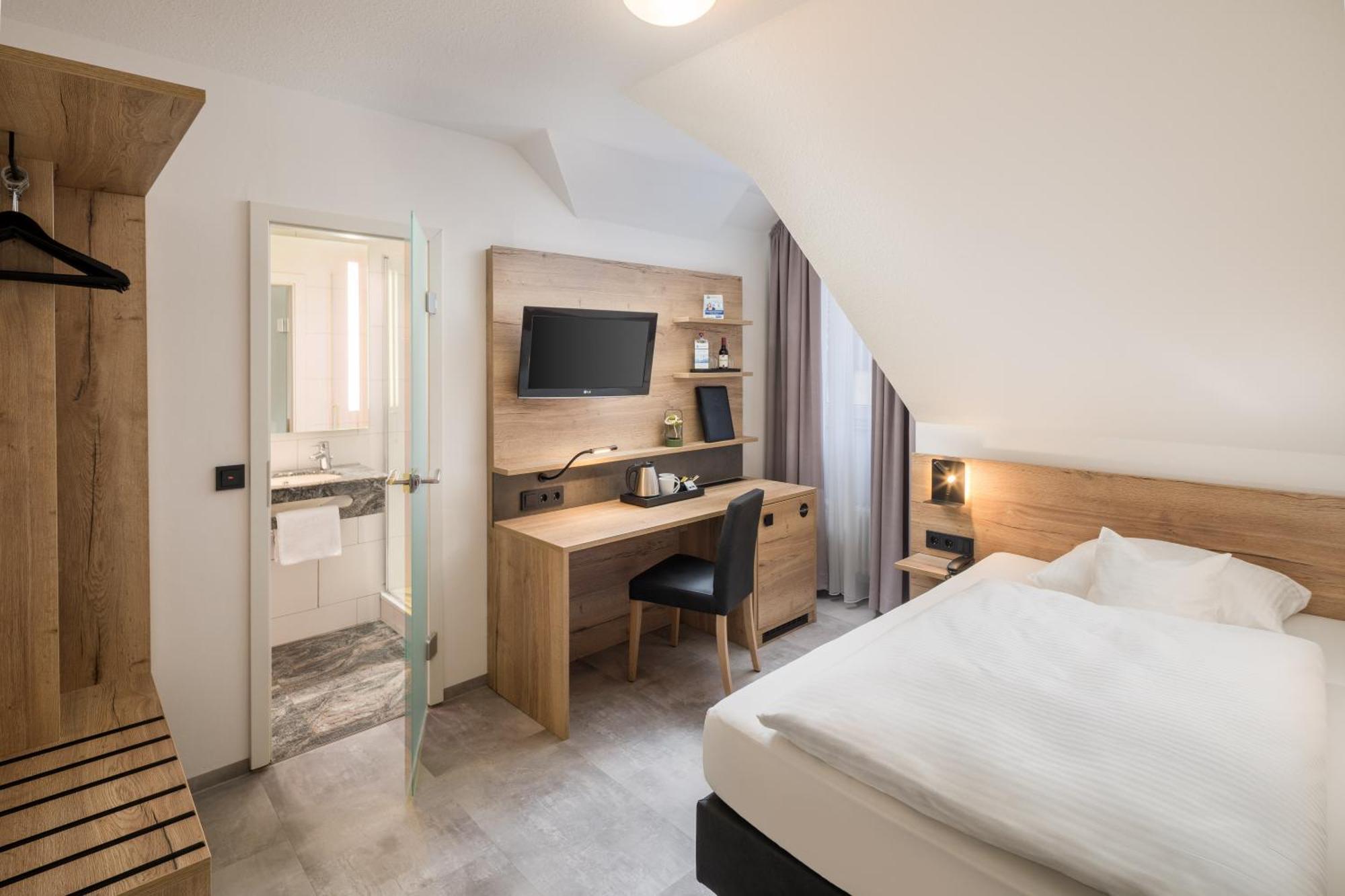 Best Western Hotel Favorit Ludwigsburg Luaran gambar