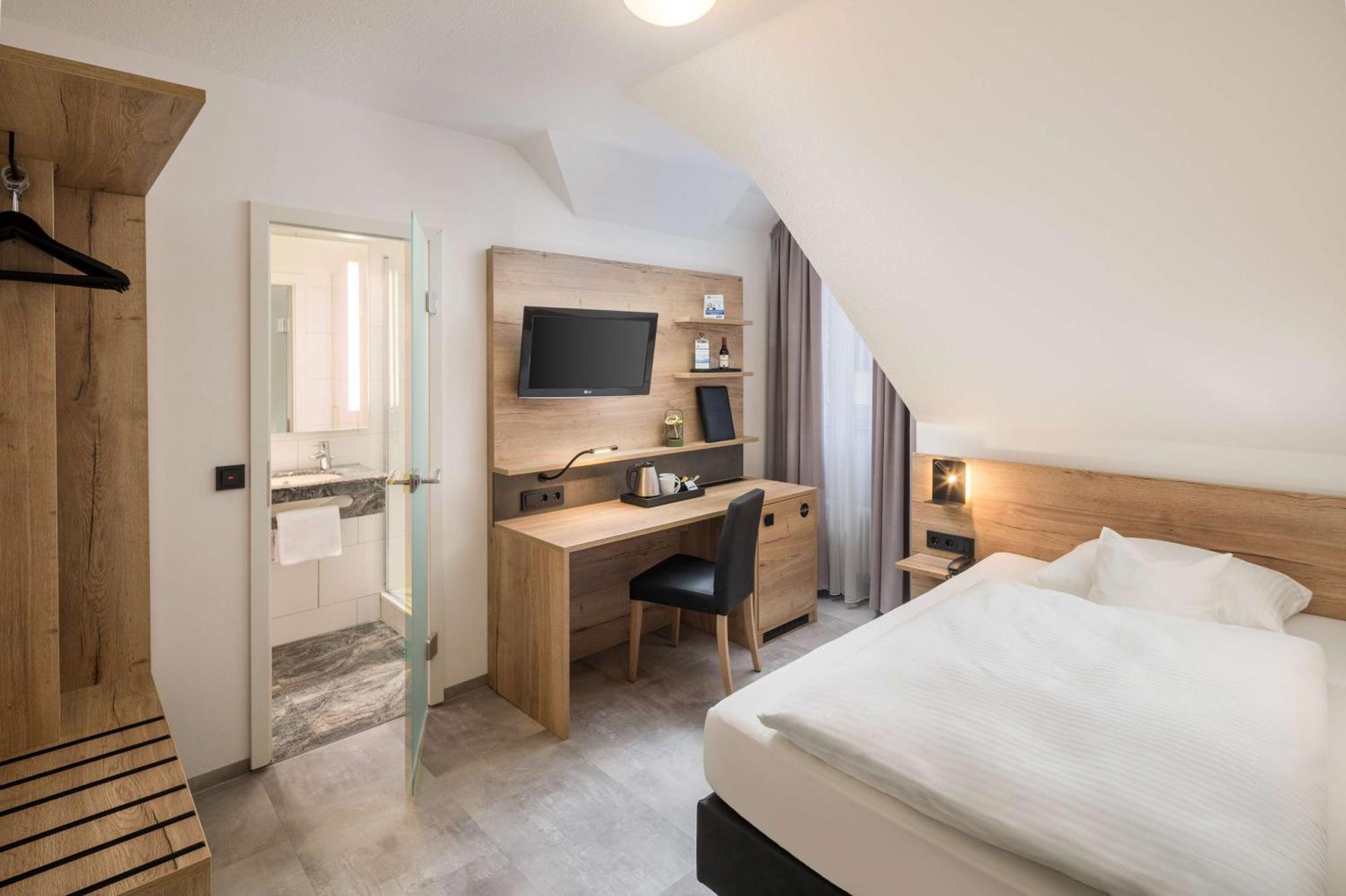 Best Western Hotel Favorit Ludwigsburg Luaran gambar