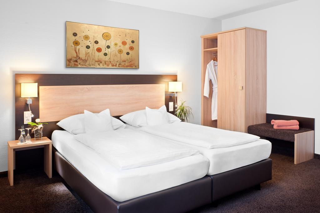 Best Western Hotel Favorit Ludwigsburg Bilik gambar