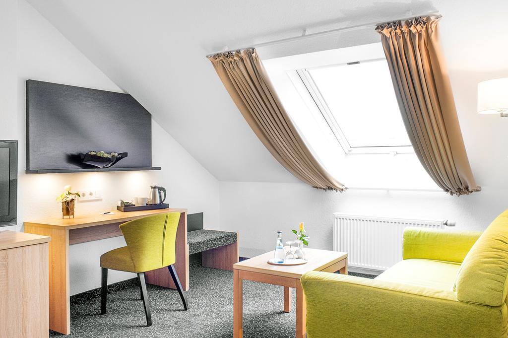 Best Western Hotel Favorit Ludwigsburg Bilik gambar