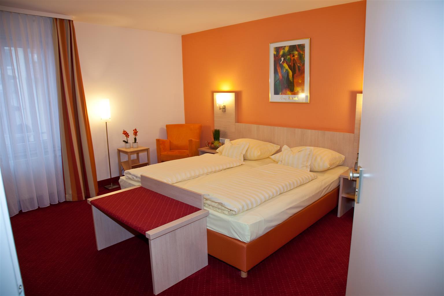 Best Western Hotel Favorit Ludwigsburg Luaran gambar