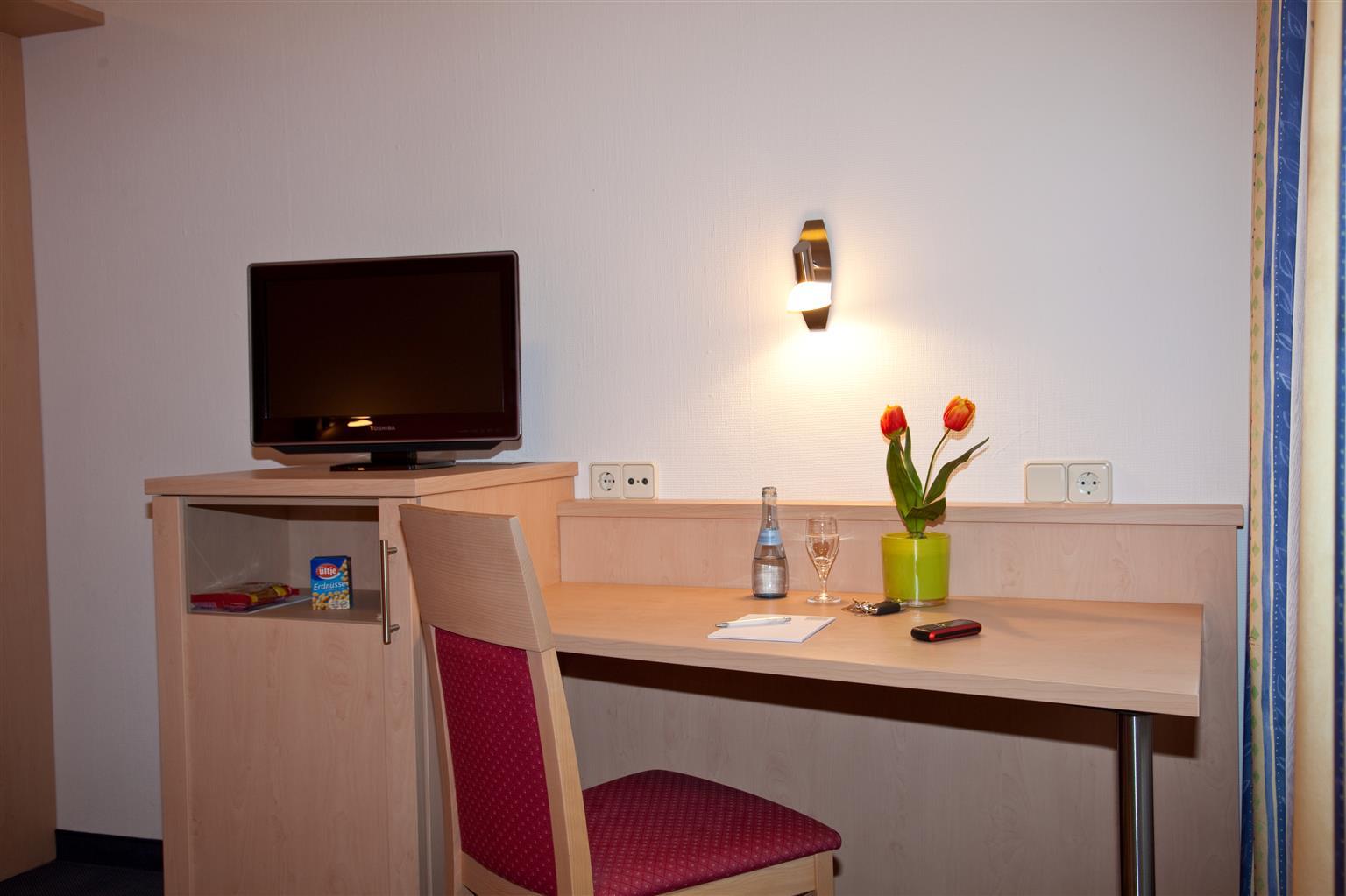 Best Western Hotel Favorit Ludwigsburg Luaran gambar