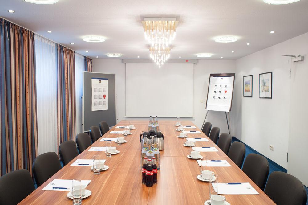 Best Western Hotel Favorit Ludwigsburg Luaran gambar