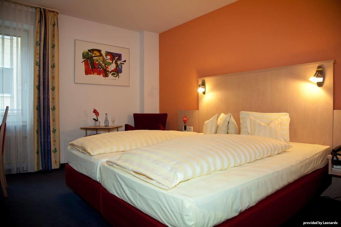 Best Western Hotel Favorit Ludwigsburg Luaran gambar