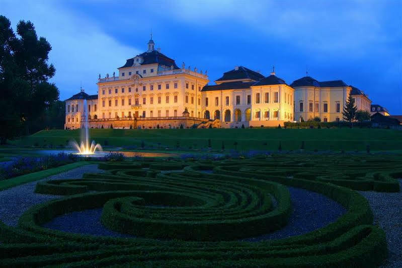 Best Western Hotel Favorit Ludwigsburg Luaran gambar